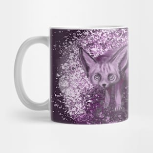 Void Fennec Mug